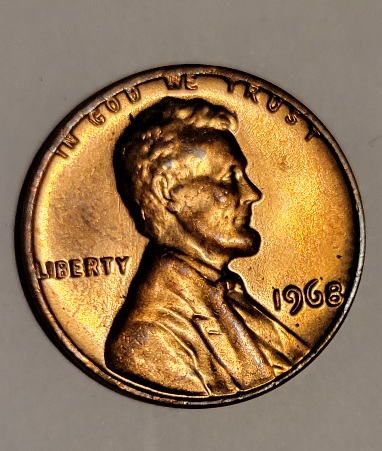1968-P-Penny-Found-In-The-Wild