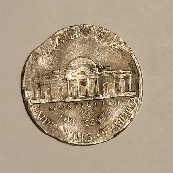 1999-P-Jefferson-Nickel.damage-Or-Not?