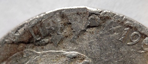 1999-P-Jefferson-Nickel.damage-Or-Not?