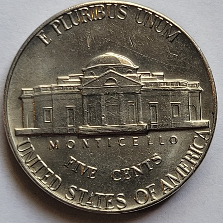 1976-D-Jefferson-Nickel-Looking-Nice