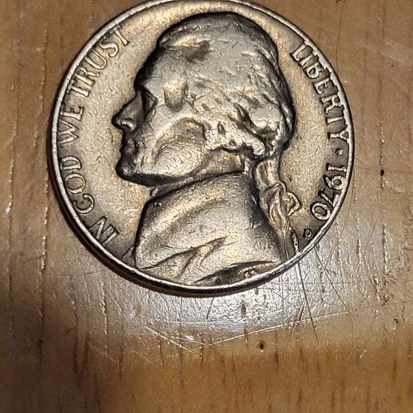 1970-D-Nickel-Mint-Mark-In-Different-Places