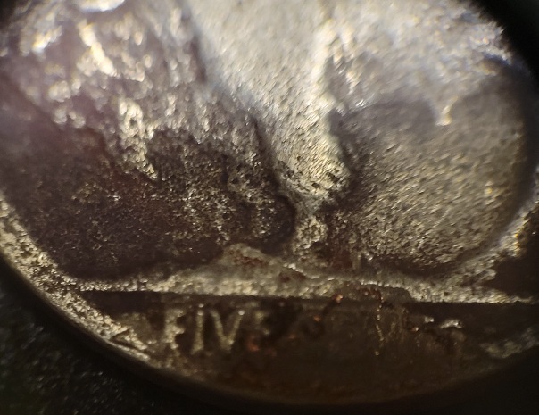 1926-Buffalo-Nickel-Real-Head-Scratcher-5-Legs