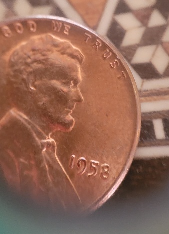 1958-P-Penny-DDO?-Sorry-For-Pic-Hard-To-Do-With-This-Phone