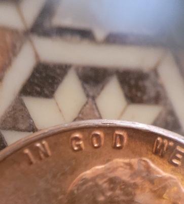 1958-P-Penny-DDO?-Sorry-For-Pic-Hard-To-Do-With-This-Phone