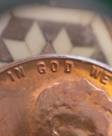1958-P-Penny-DDO?-Sorry-For-Pic-Hard-To-Do-With-This-Phone