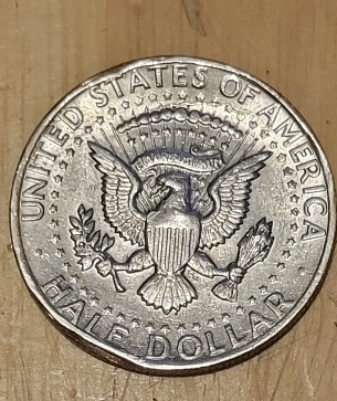1973-Kennedy-Half-Probably-Just-PMD-But-The-Weight-Is-Off-11.19g