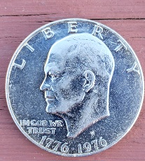 1976-Eisenhower-Type-2-MM-Hard-To-Make-Out