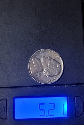 1964-D-Nickel-Weight-Is-Out-Of-Tolerance