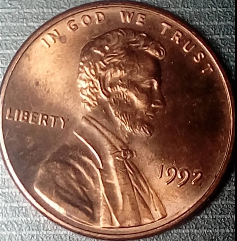 1992-Lincoln-Cent-Close-AM-?