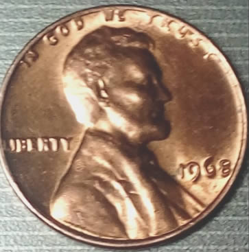 Lincoln-Cent-1968-Error?