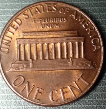 1984-Lincoln-Cent--Error-?