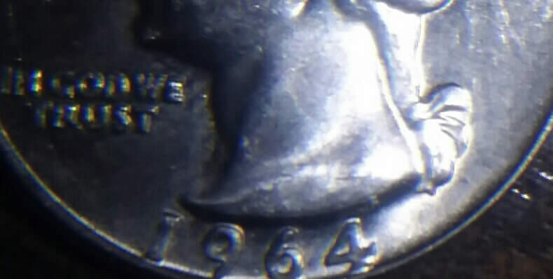 OK-Look-At-This-1964-D-Quarter.