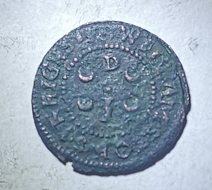 Identification-Token-Id:-1671-William-Stokes-Tradesmen-Token-Of-Dublin