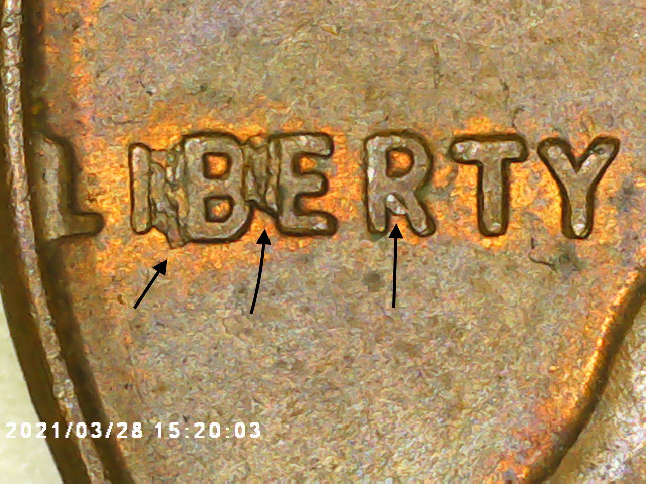 IIbie-?-Die-Chips/Retained-Die-Break?-1956-Cent