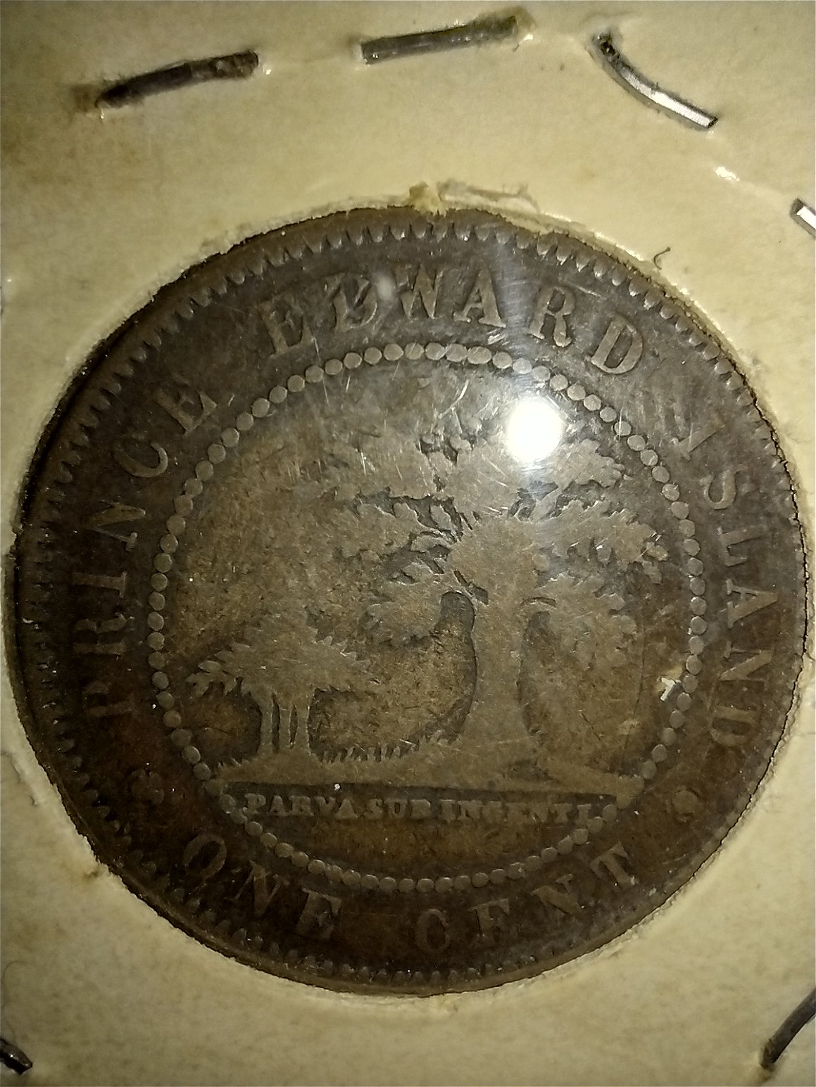 1871-One-Cent-Prince-Edward-Island-Grade