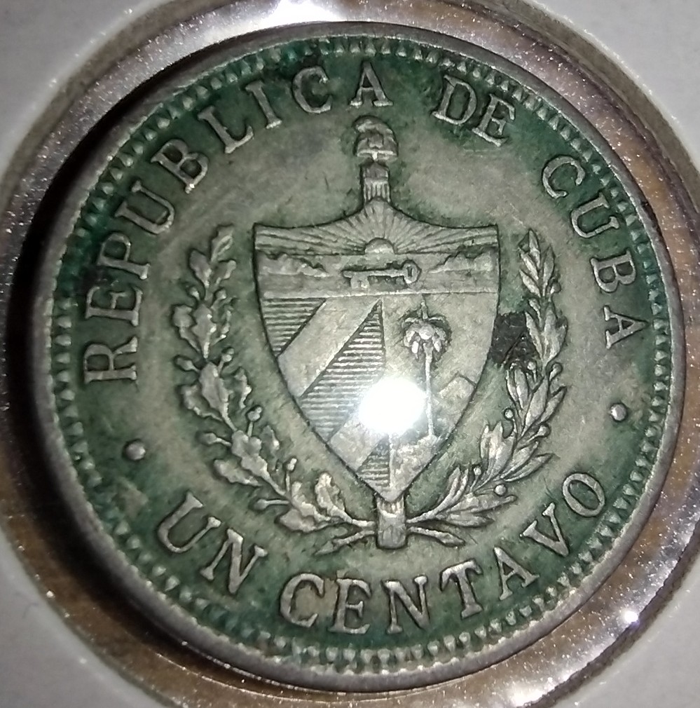 1916-Cuba-One-Cent-Grade?