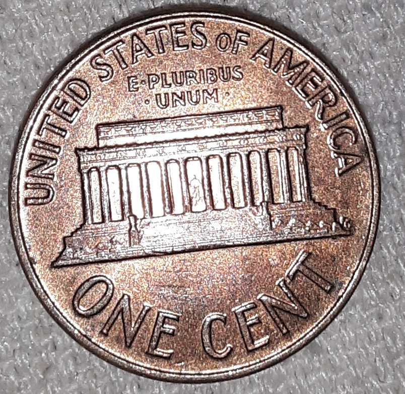 1962-Lincoln-Memorial-Cent-Grade