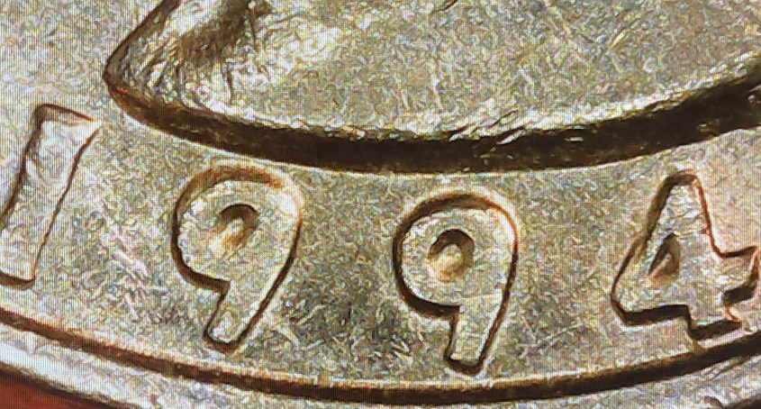 1994-D-Quarter.-Possible-DDO.-Extra-Thickness-Of-Letters/Date,-Tip-Of-Nose,-Extra-Eyebrow?