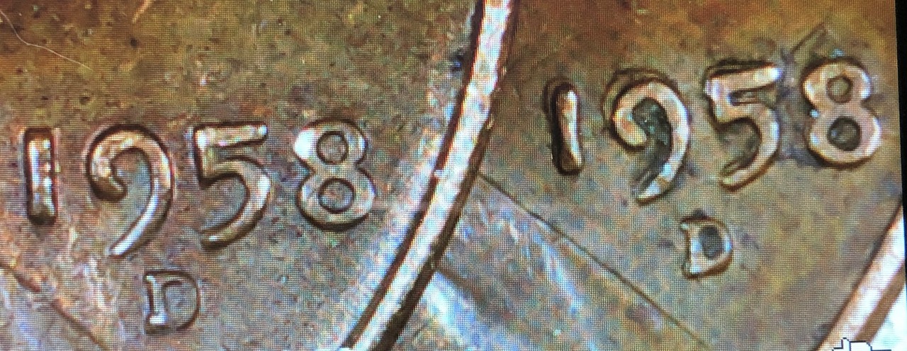 1958-D-Wheat-Penny-Overdate