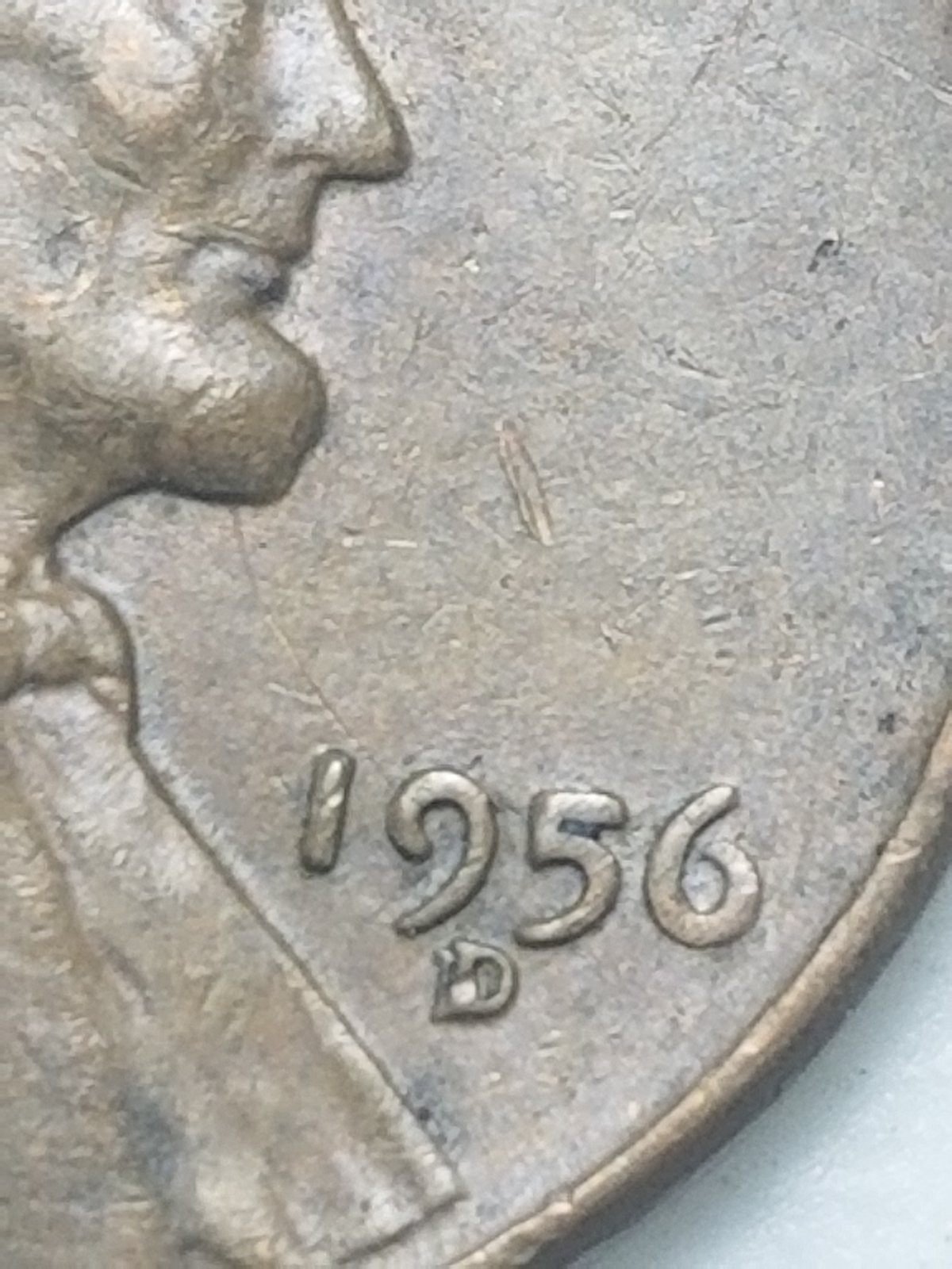 1956-D/D-Wheat-Cent-RPM-Find
