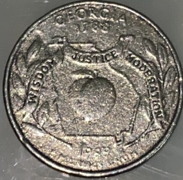 Improper-Annealing-Too-Much-Grease?1999-Georgia-Peach