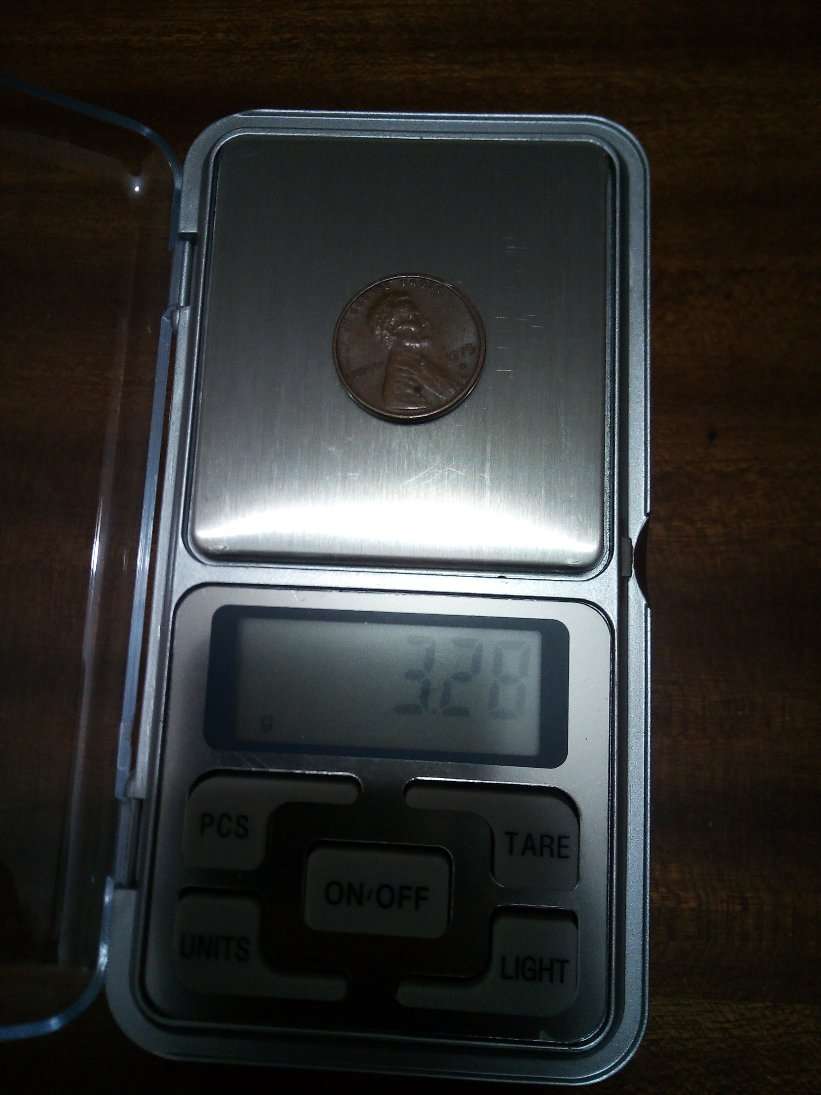 3.42-Grams-Lincoln-Cent-1970