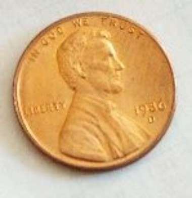 1986-D-Lincoln-Cent:-The-Best-Looking-Cent-I-Have!