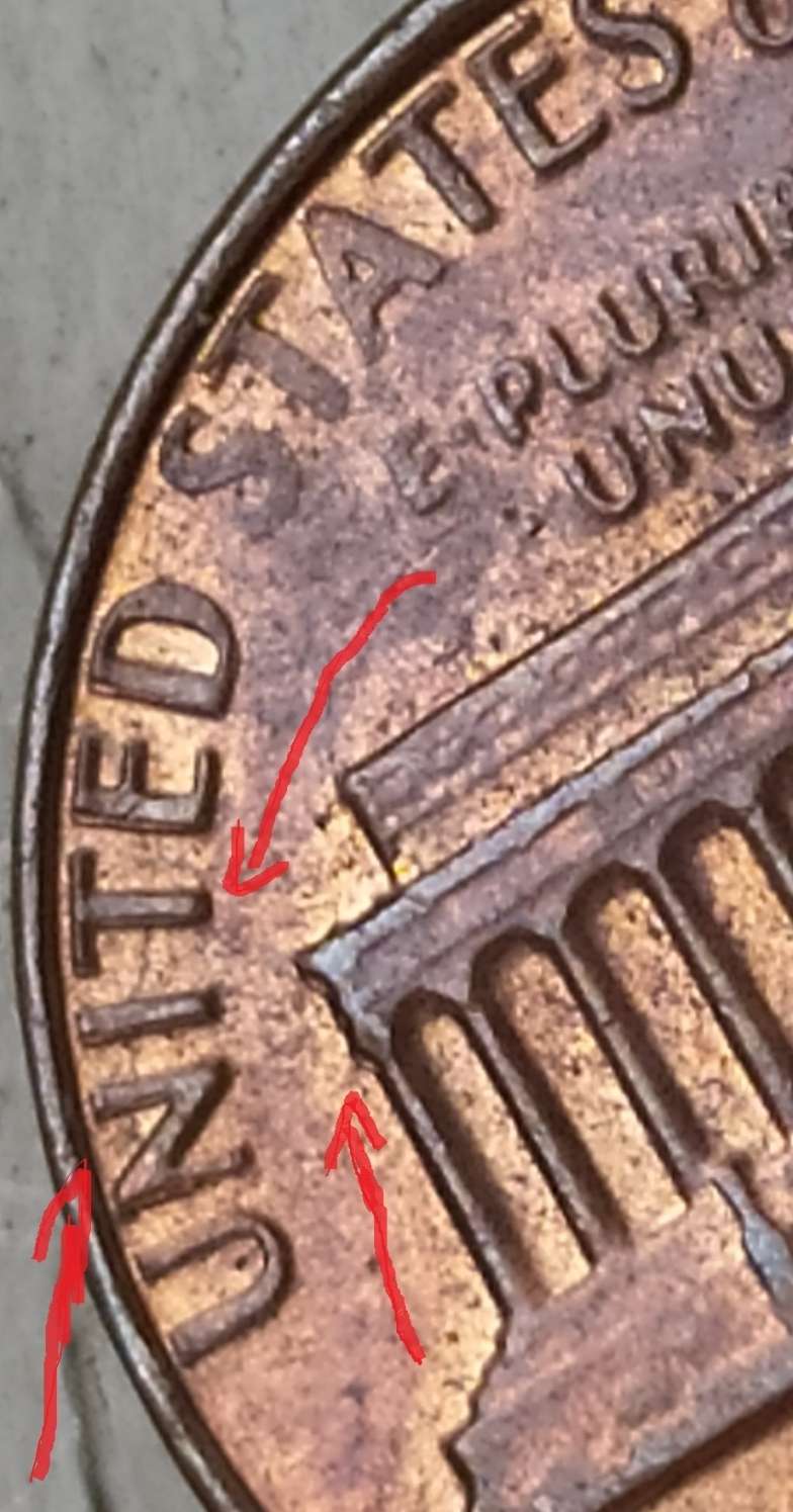 Very-Nice-1982-Lincoln-Cent-With-DDR?