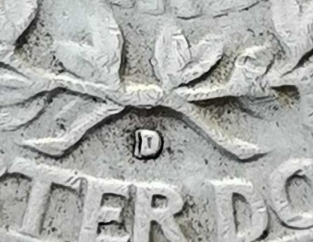 I-Think-I-Have-A-DDR-Silver-Coin---1964-D-Quarter