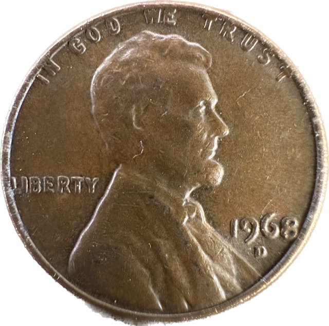 1968-D-Penny-All-Letters-Touching-The-Rim.