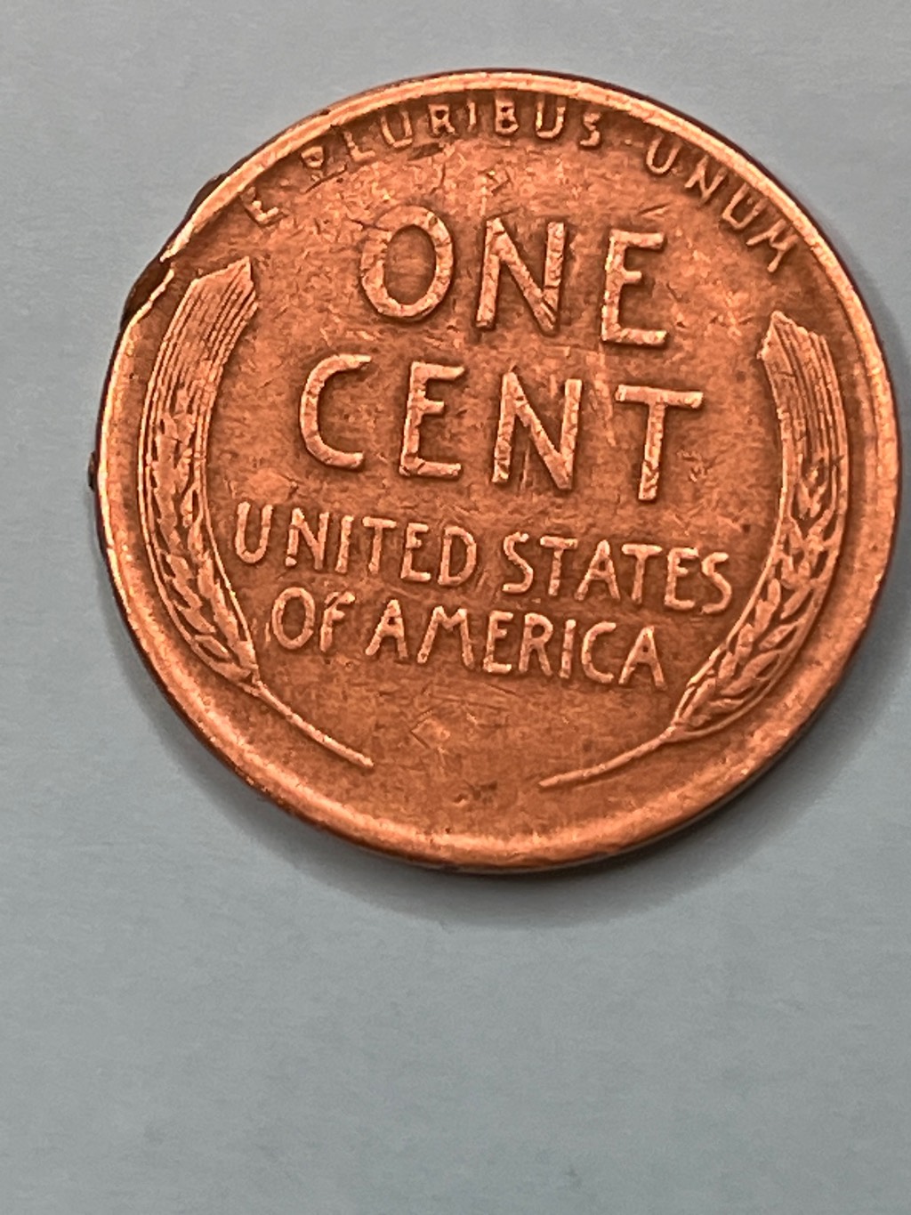 Cud-On-Rim-Lincoln-Error?-1950-D-Cent