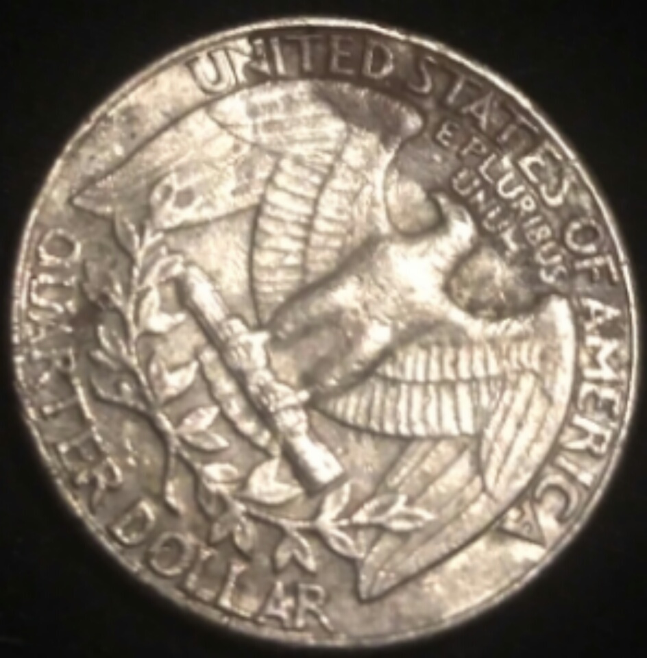 Deadly-Head-Shot-From-Lincoln-On-Washington-1991-Quarter