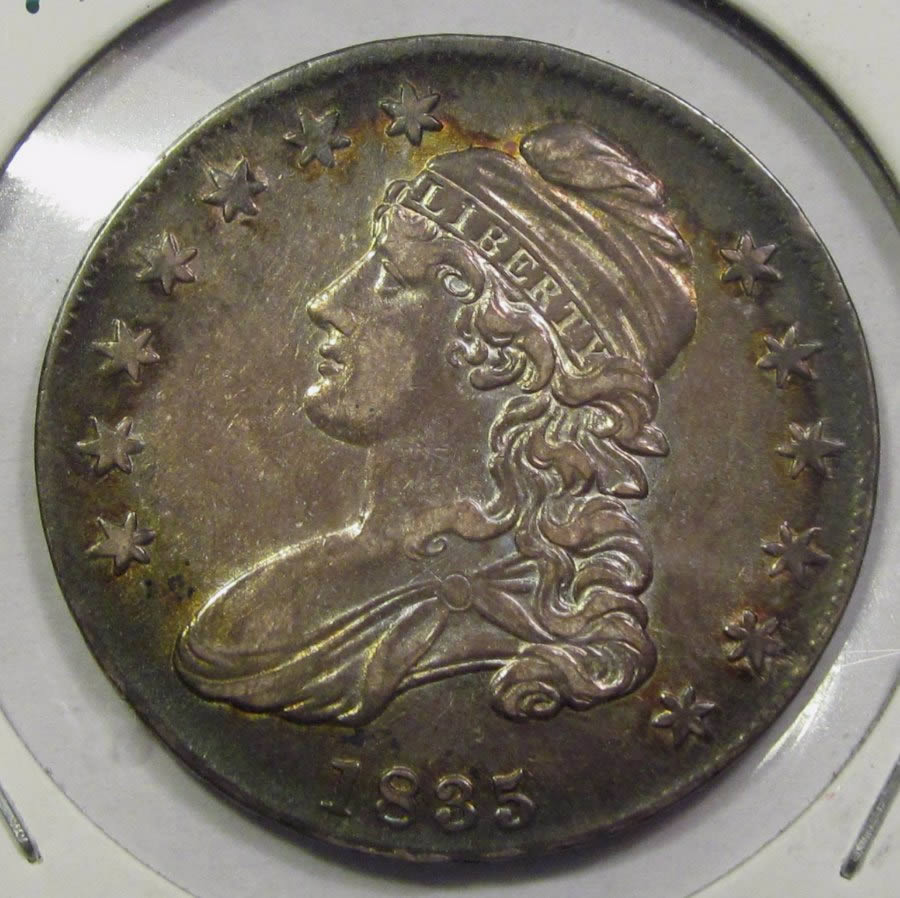 32-Day-Extravaganza-Of-Capped-Bust-Coins!!-Act-II