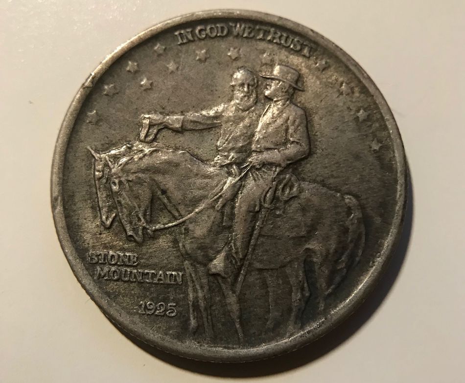 Possible-Coin-Error-On-1925-Stone-Mountain-Half-Dollar-Commemorative