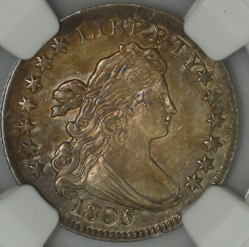 1805-4-Berries-Draped-Bust-Dime