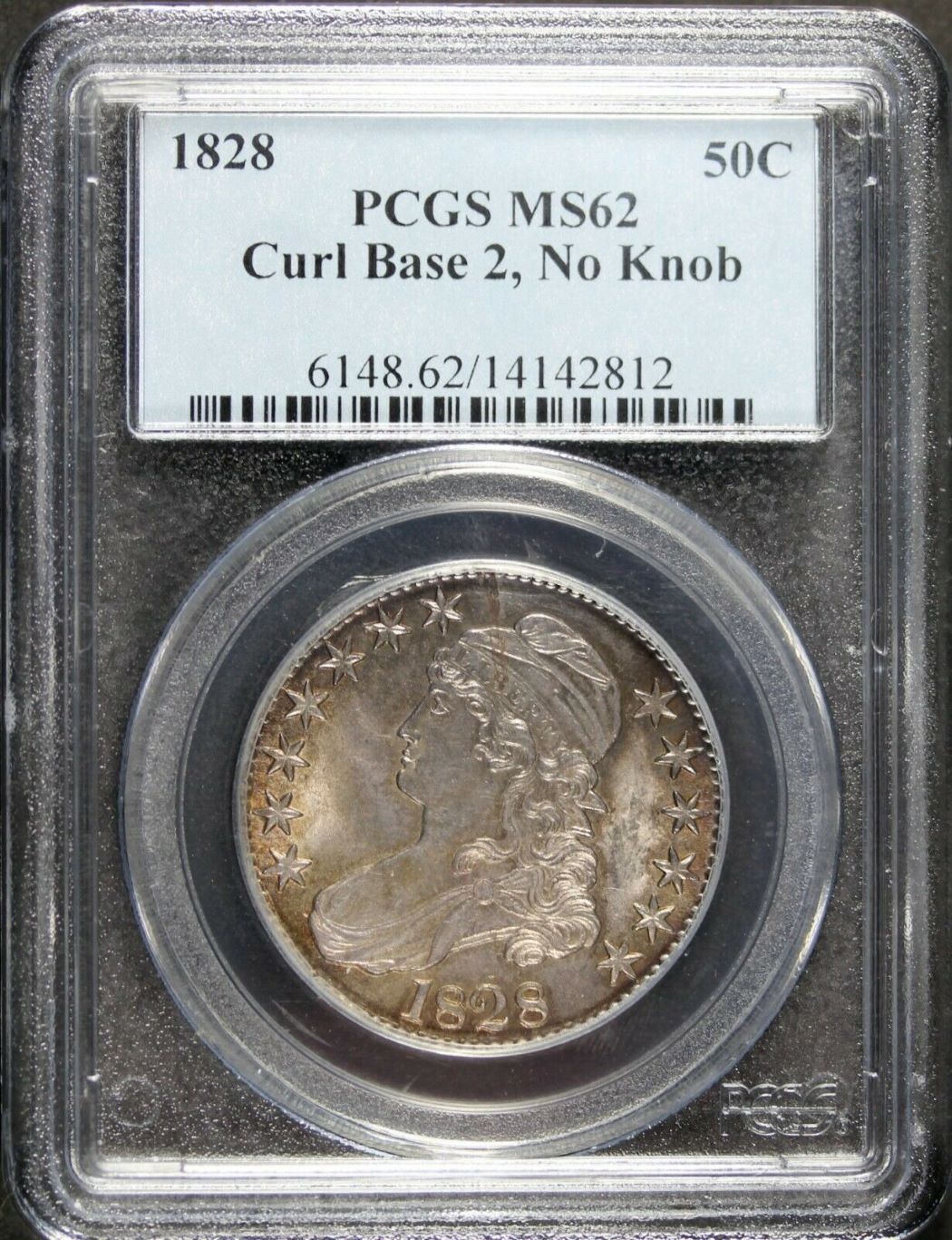 1828-Capped-Bust-Half-Dollar--PCGS-Vs.-You