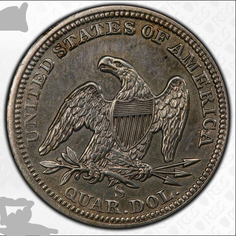 1860-S-Seated-Liberty-Quarter