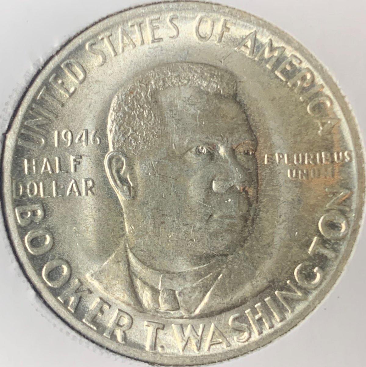 1946-D-Booker-T-Washington-50c-For-Grading