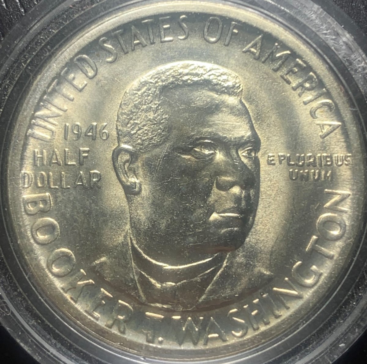 1946-D-Booker-T-Washington-50c-For-Grading