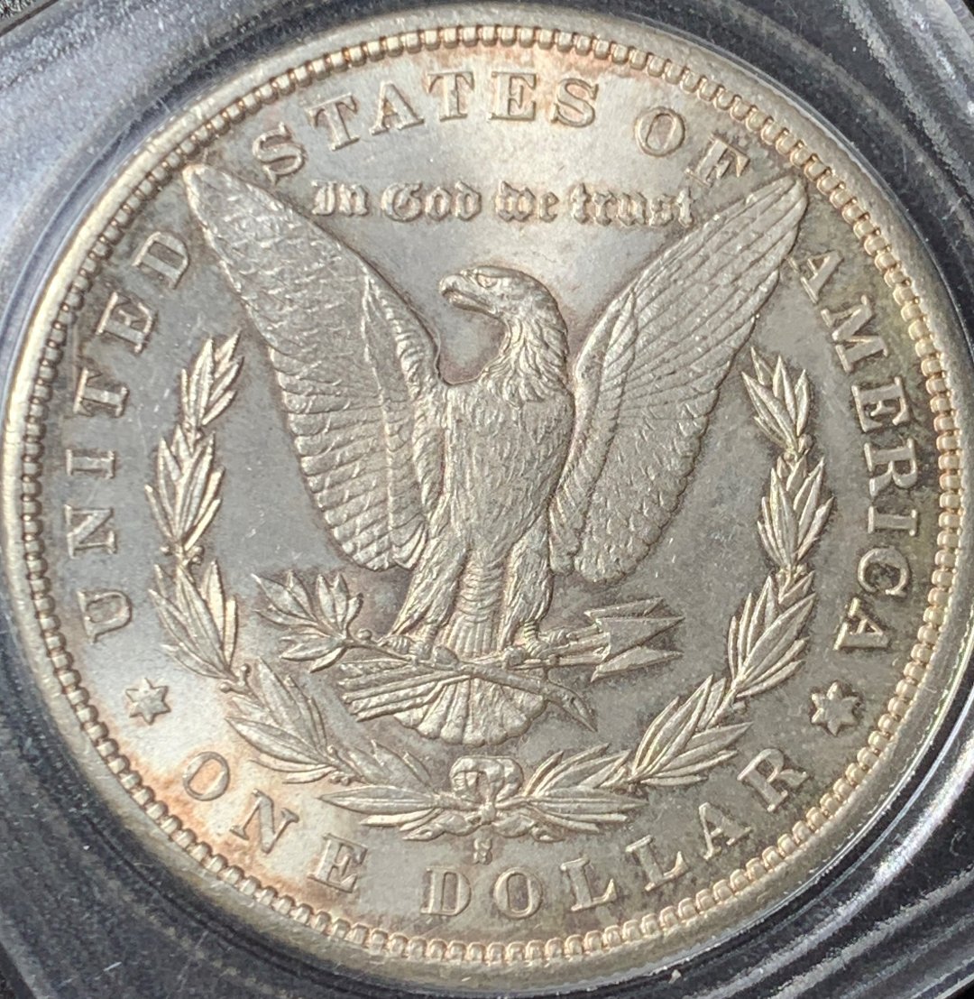 1881-S-$1-Morgan-Silver-Dollar