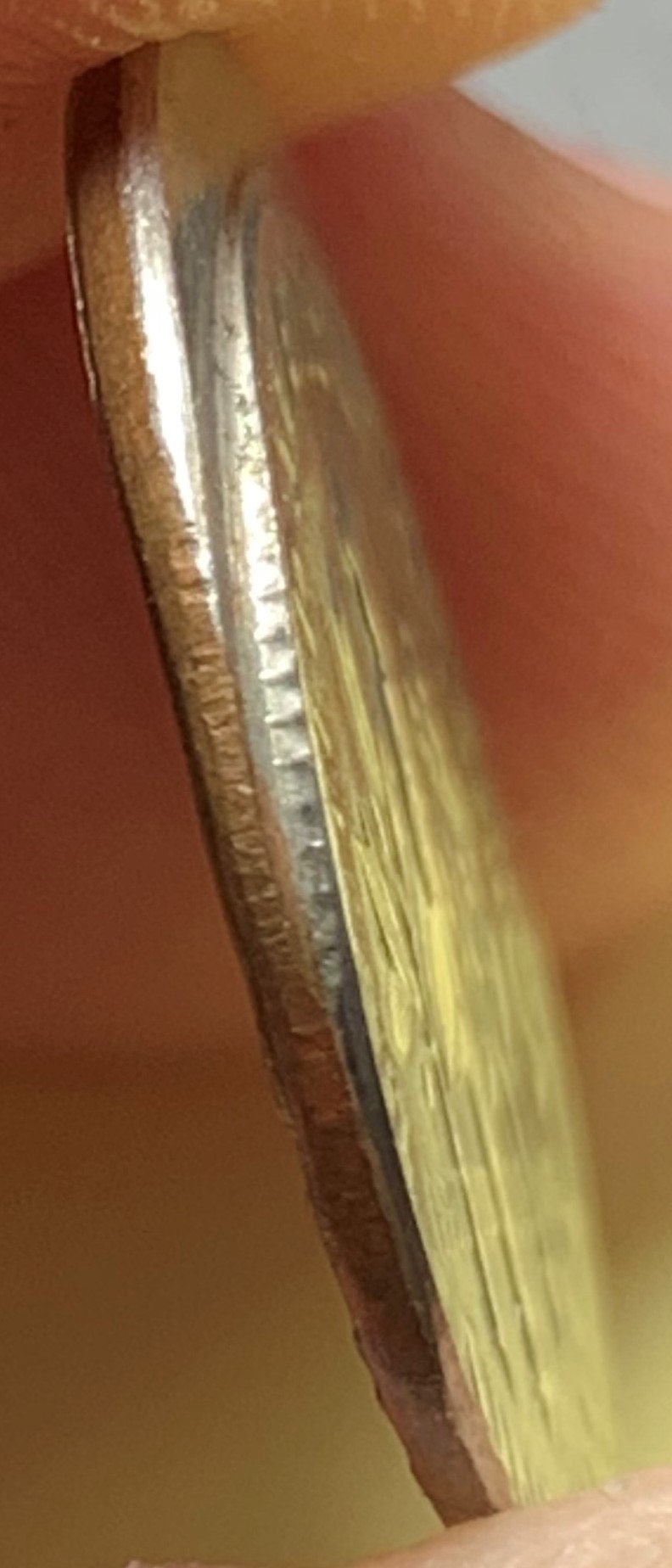 1979-P-Off-Center-10c,-What-Caused-This-Huge-Step-With-Reeding?