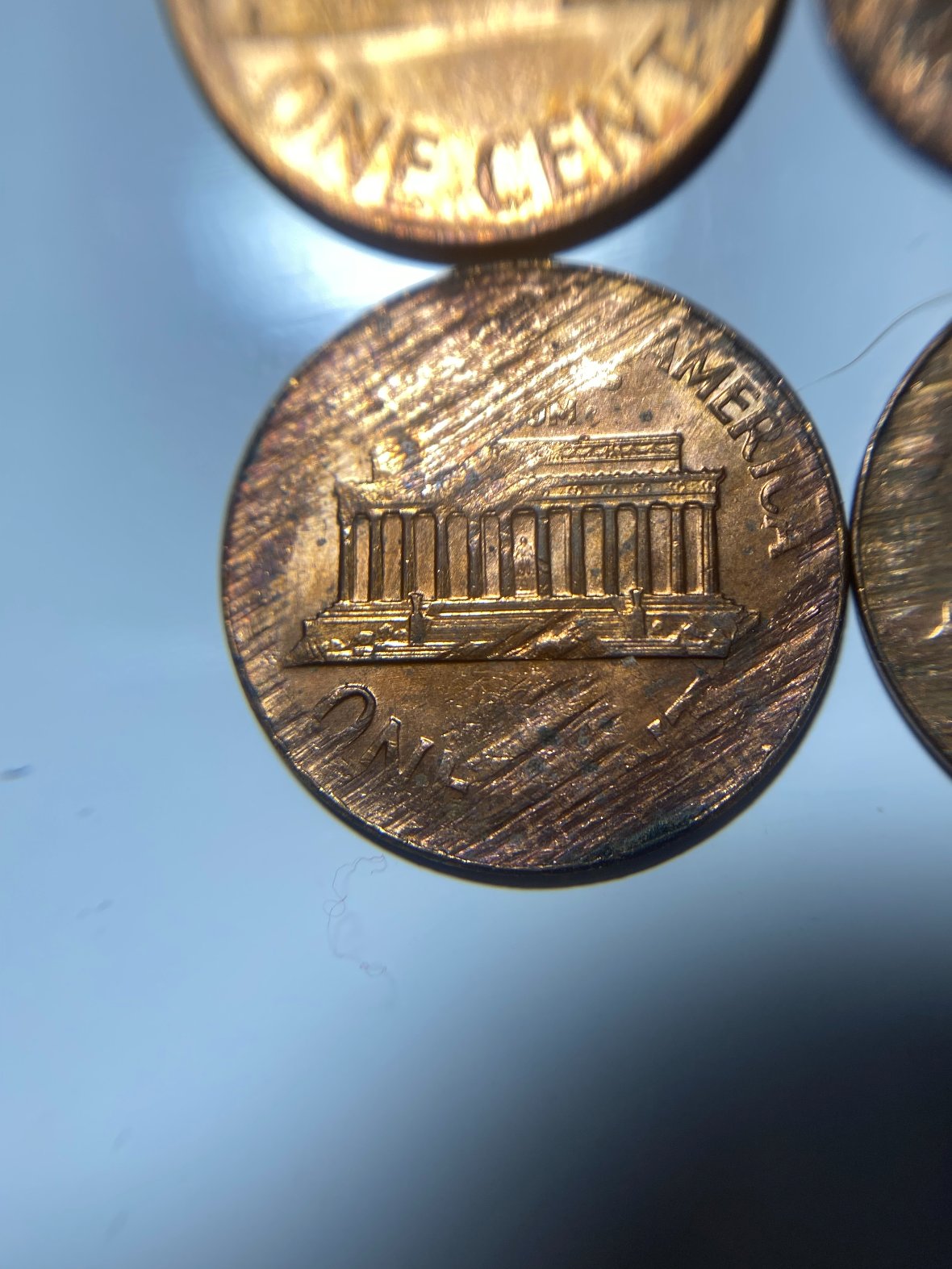 A-Quartet-Of-Seventies-Split-Cents