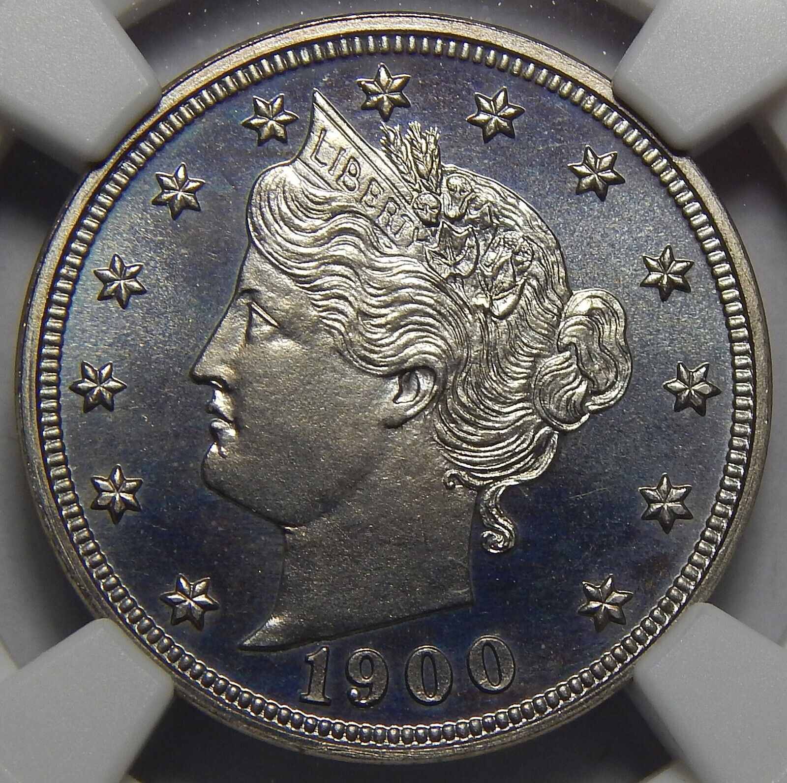 New-Addition,-1900-Liberty-V-Nickel.-You-Vs.-NGC!