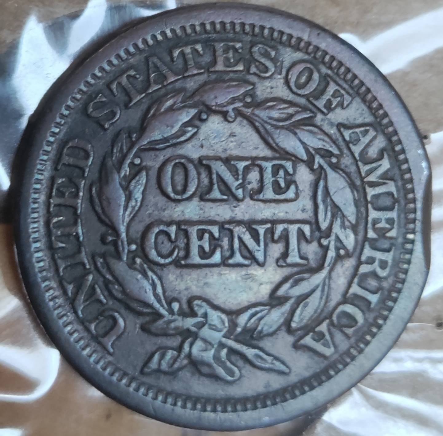 1847-Braided-Hair-Cent-Possible-Clipped-Planchet?-Opinion-Please!