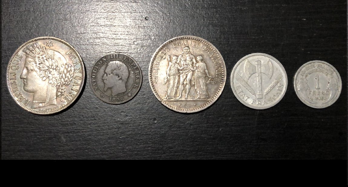 French-Collection,-Every-Form-Of-Government-Since-The-Bourbon-Dynasty!