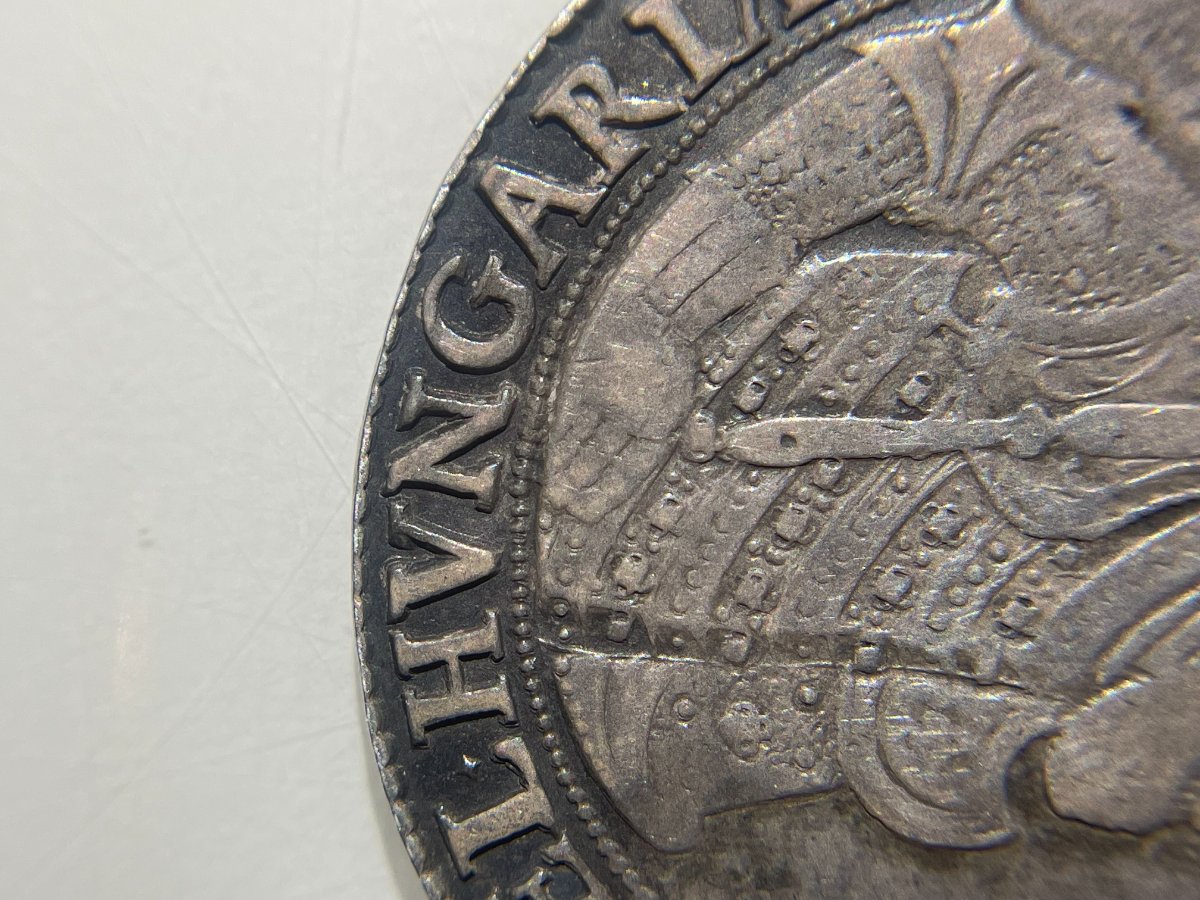 1621-Transylvania-Thaler---Contemporary?-Counterfeit