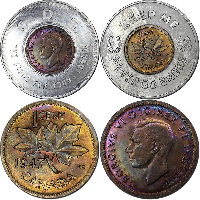 How-Would-You-Grade-This-1947-Lucky-Cent?