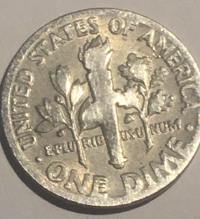 2000-Rosevelt-Dime--Mint-Error-?-Or-Damage
