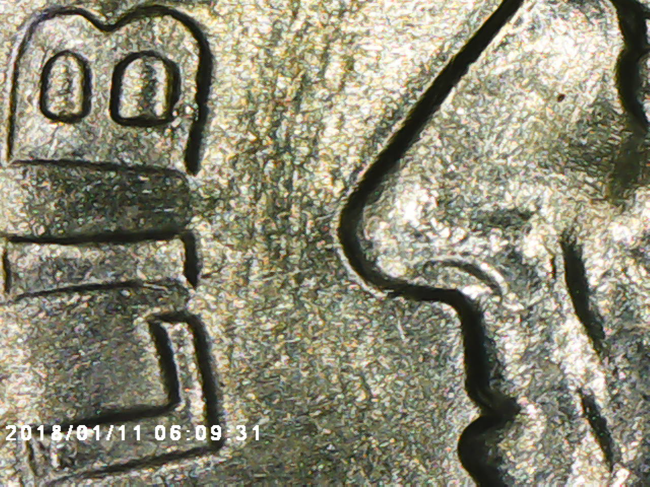 1959-D-Roosevelt-Dime-Roll-Of-Die-Cracks