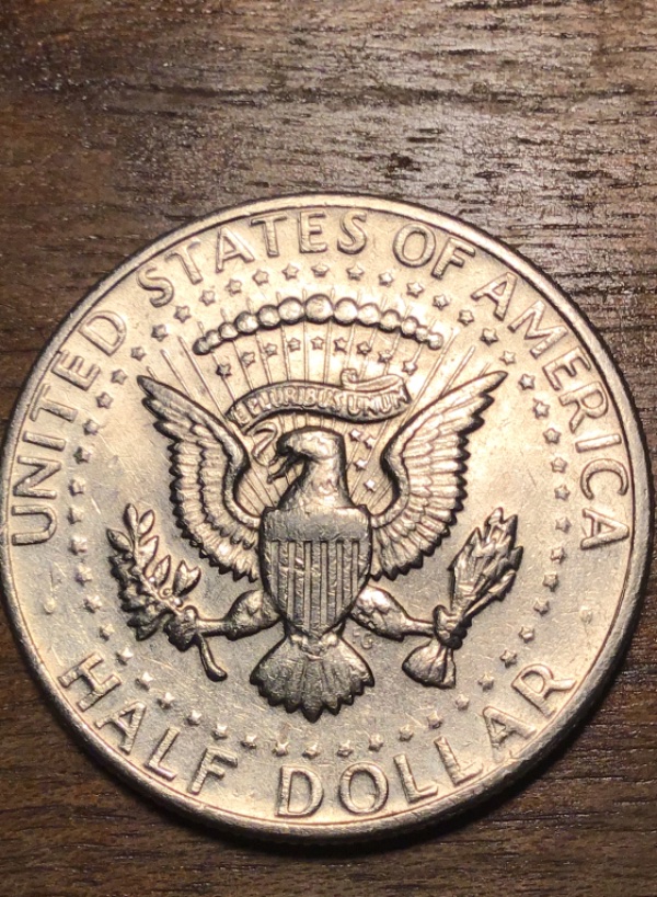 1977-Kennedy-Half-Dollar-For-Grading